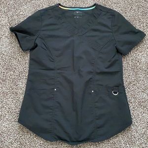 Scrubstar scrub top